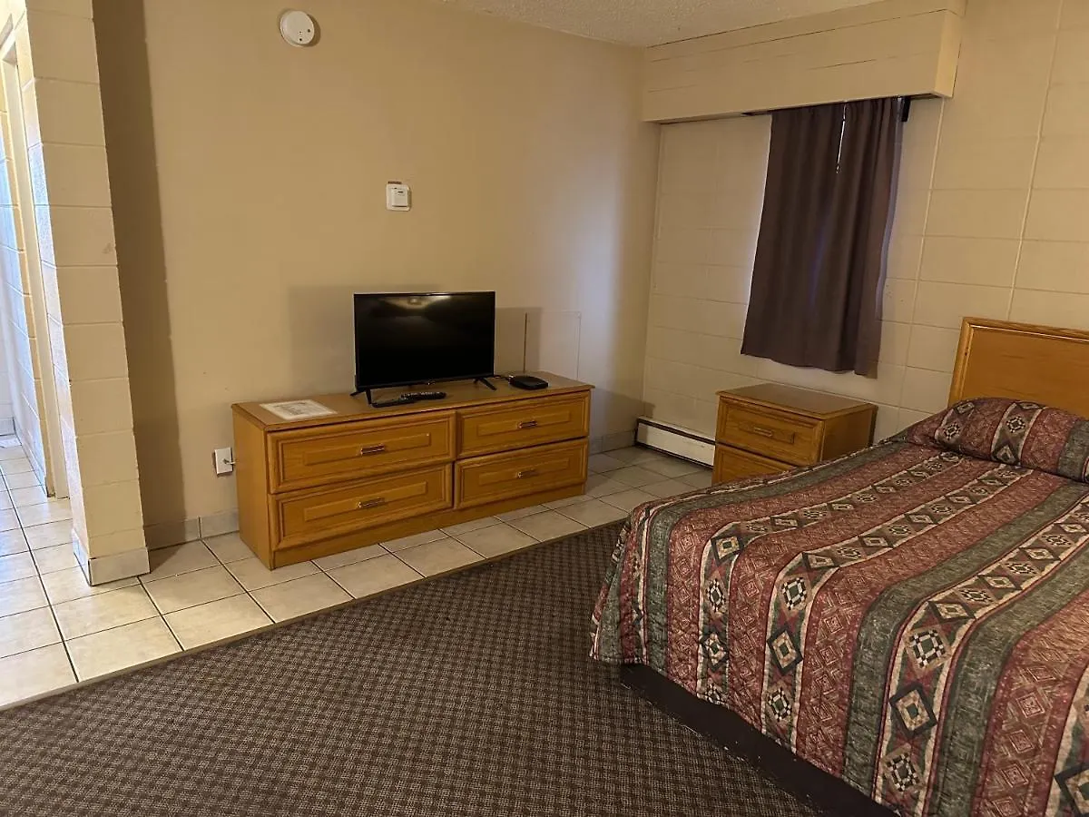 Rundle Inn And Suites Edmonton Canada
