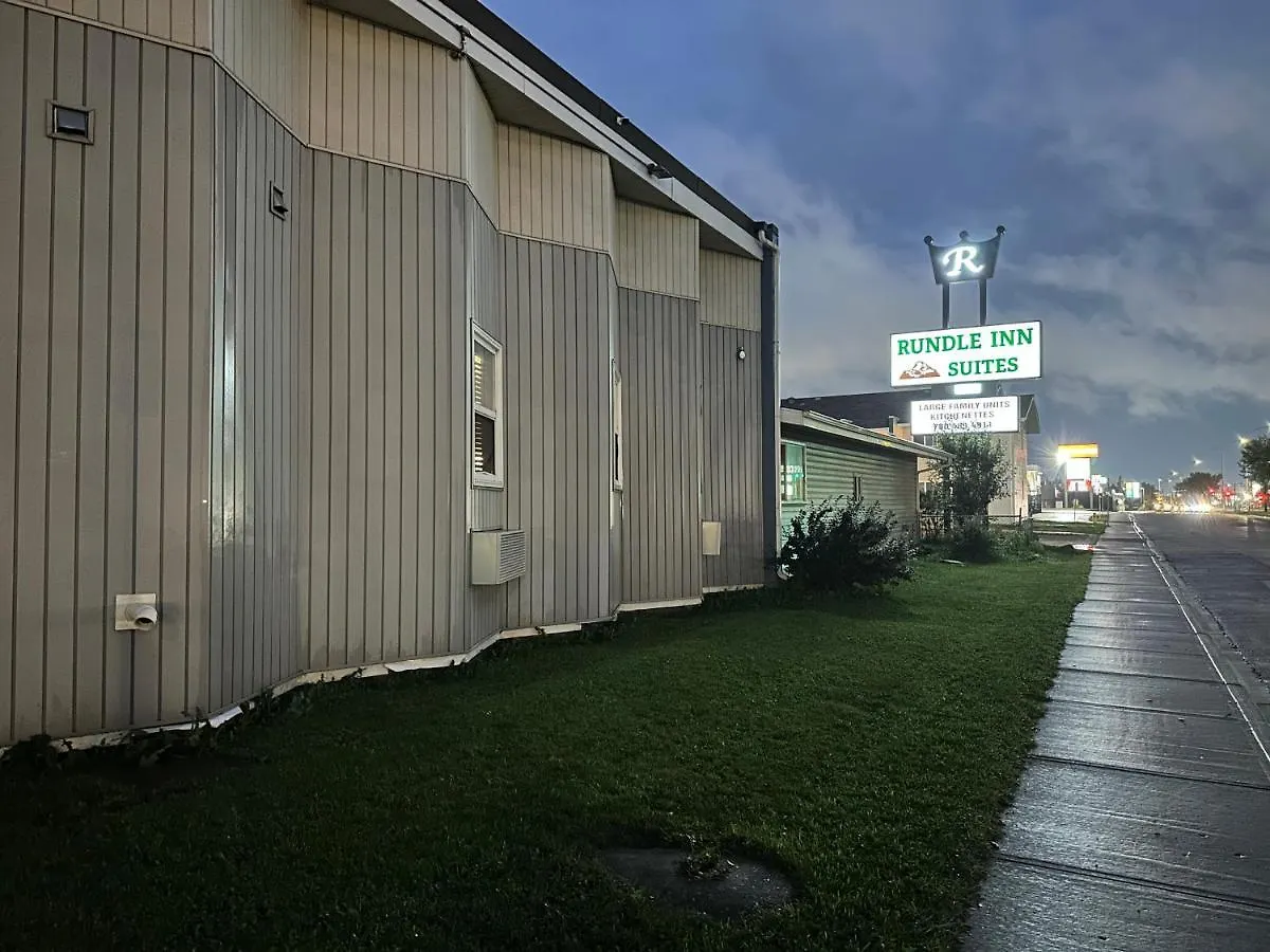Rundle Inn And Suites Edmonton